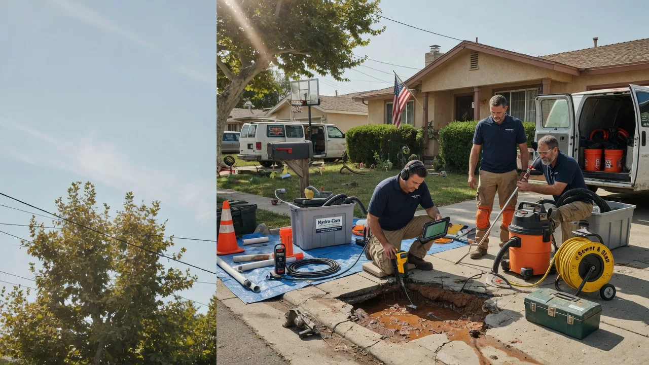 Slab Leak Repair in Boley, OK near me
